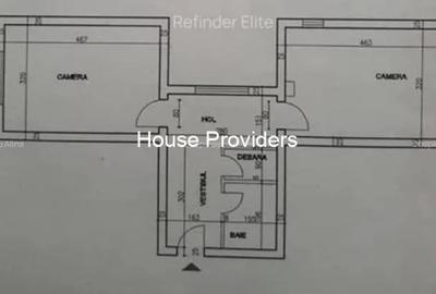 Apartament 2 Camere|Dorobanti Stefan cel Mare|Balcon|Mobilat - 12