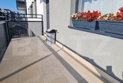 Apartament la cheie, 3 camere, lift, 2 parcari subterane, zo - 11