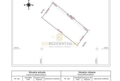 Teren 69.211 mp, Jilava granita cu Sect. 4, ideal investitie - 4