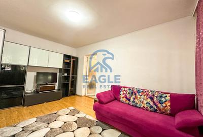 Apartament cu 2 camere semidecomandat, mobilat în Tomis III - 1