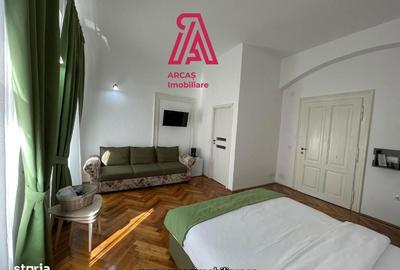 Apartament cu 6 camere, mobilat în Ultracentral - 10