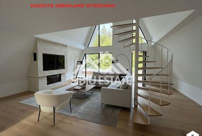 Casa / Cabana A-Frame moderna, 4 camere – Investitie - 1