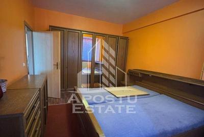 Apartament cu 2 camere decomandat în Complex Studențesc