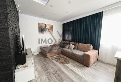 Apartament 2 camere, 56 mp, etaj intermediar, zona BMW - 4