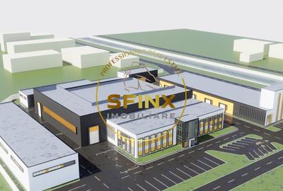De vanzare Teren 18500 mp Splaiul Unirii Ideal Logistica Birouri Hale Productie - 9