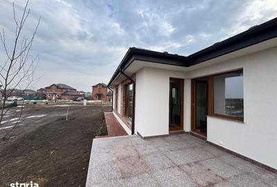 Casă cu 4 camere cu Teren 1100 Mp în Corbeanca - 3