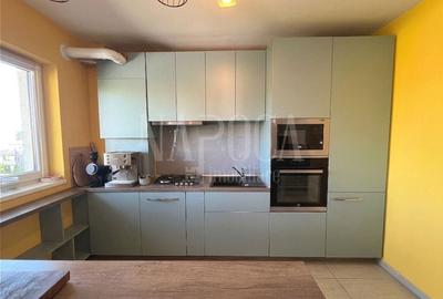 Apartament cu 2 camere semidecomandat, mobilat în Plopilor - 3