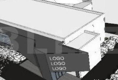 Spațiu comercial, de 2,000 mp, în Semicentral