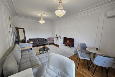 Apartament cu 2 camere decomandat, mobilat în Domenii - 4