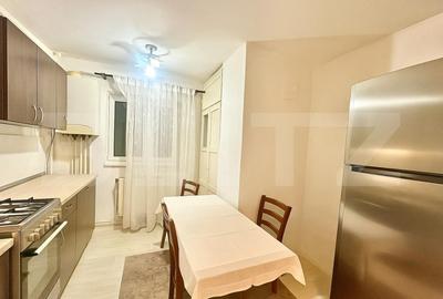 Apartament 2 camere,etajul 2,mobilat,zona Cetate - 1