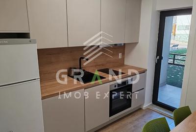 Garsonieră semidecomandată, mobilată în Grigorescu - 1