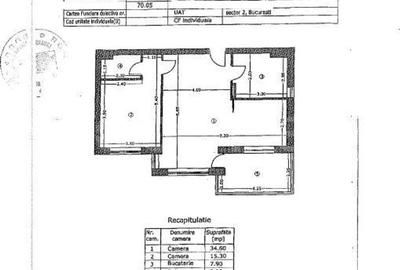 Apartament cu 2 camere cu vedere la lac - 8