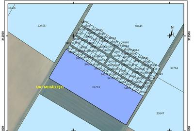 Teren de 83500 mp, în Central - 1