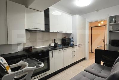 Apartament de vanzare, cu 2 camere, zona Evergreen Towers Tatarasi - 6