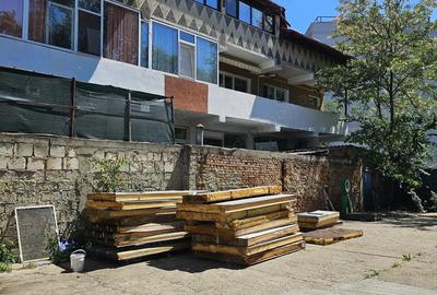 Auchan Titan, teren strada Colonel Iosif Albu - 17