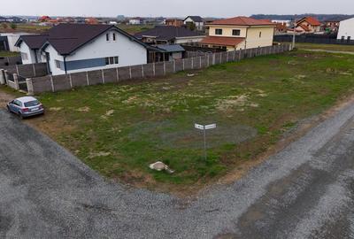 Teren Construcții intravilan de 638 mp, în Moșnița Veche - 6