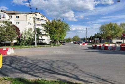 Apartament cu 2 camere decomandat în Exterior Vest - 2
