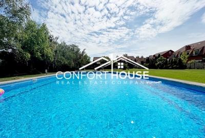 Vila P+E+M, 5 camere, ansamblu rezidential cu piscina, IANCU NICOLAE - 5