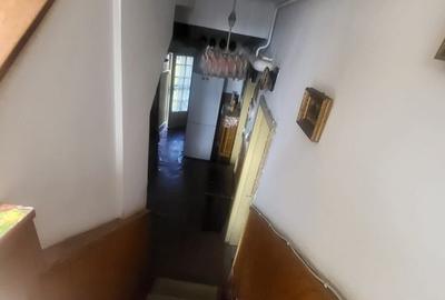 Vanzare Casa vintage 4 camere, curte proprie, centrala, garaj , Vatra Luminoasa - 10