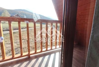 Casa de vacanta noua Sibiu Gura Raului, teren 1100mp - 12