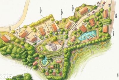 Teren de 1000 mp, în Făget - 10