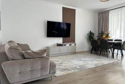 Duplex superb, P+E, 120 mp, 5 camere, 3 băi, bine poziționat, Giroc, comision 0% - 4