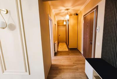 3 camere | P-90 mp + curte 45 mp | Mobilat si Utilat Premium | Top - 38