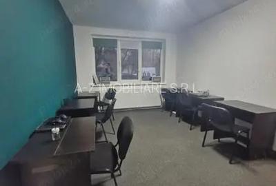 Inchiriez Apartament 2 camere ,centrala ,Parter, Craiova Brazda ,La Roca birouri , salon , cabinet - 3