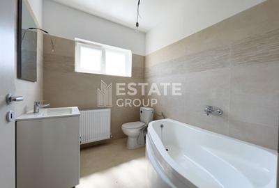 Duplex cu 4 camere cu Canalizare în Moșnița Nouă - 14