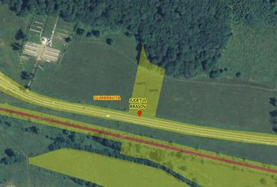 TEREN PRETABIL COMERCIAL, 5000 mp DN1 - 5