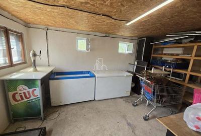 Spațiu comercial, de 602 mp, în Boiu - 4