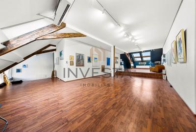 Apartament cu 4 camere în Ultracentral - 5