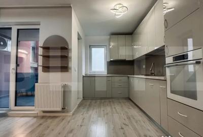 Apartament cu 2 camere decomandat în Nufărul - 8