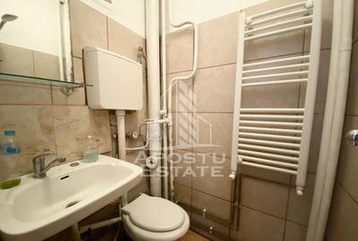 Apartament o camera, decomandat, centrala proprie, zona B... - 6