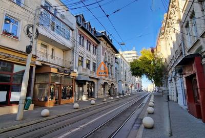 Spatiu comercial - Birouri - 12 mp - 80 mp - str. Cuza Voda , Centru - 1