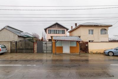 Duplex cu 3 camere cu Canalizare în Dragomirești-Vale - 12