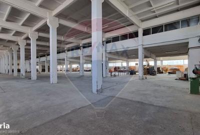 Spațiu comercial, de 11,500 mp, în Central - 1