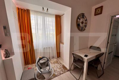 Apartament cu 2 camere semidecomandat, mobilat în Podu Roș - 4