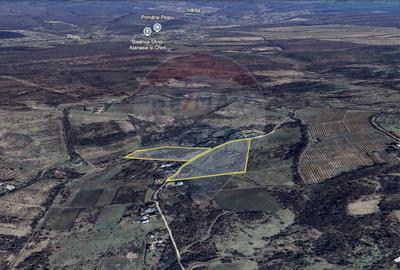 Teren Construcții intravilan de 33500 mp, în Valea Orlei - 2