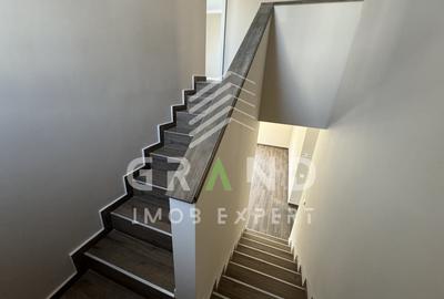 TOTUL NOU!Casa individuala,4 camere,3 BAI,TERASA,GARAJ,zona Dezmir - 9