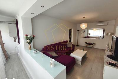 Apartament cu 2 camere, mobilat în Circumvalațiunii - 9