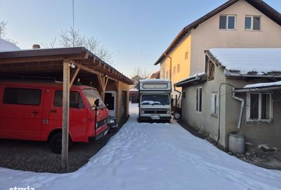 Casă cu 2 camere cu Teren 485 Mp în Criș - 13