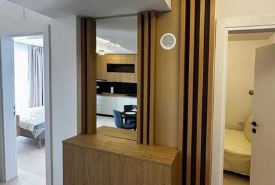 Pipera : Parter in imobil nou, prima inchiriere, cu acces imediat catre oras! - 2