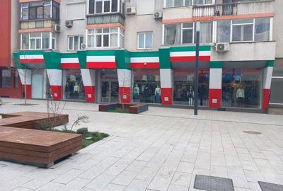 Spațiu comercial, de 330 mp, în Central - 7
