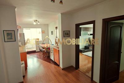 Apartament cu 4 camere semidecomandat, mobilat în Titan - 7