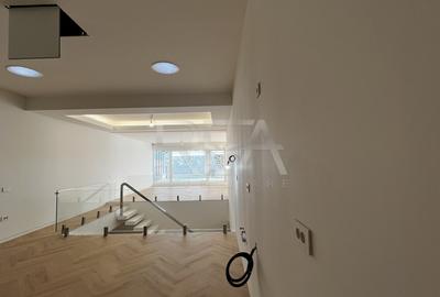 Penthouse cu 5 camere în Herăstrău - 8