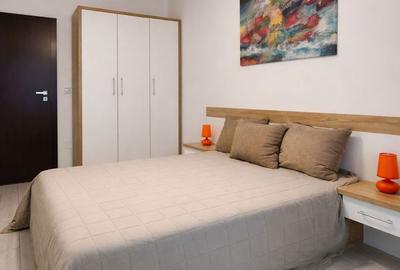 Apartament cu 2 camere, mobilat în Central - 1