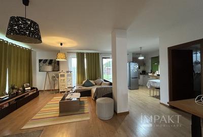 Inchiriere casa individuala in Borhanci! - 2