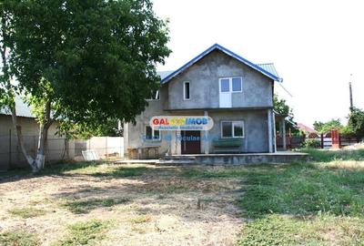Vanzare vila oras Budesti- Jud Calarasi 30 min Bucuresti COMISION 0%