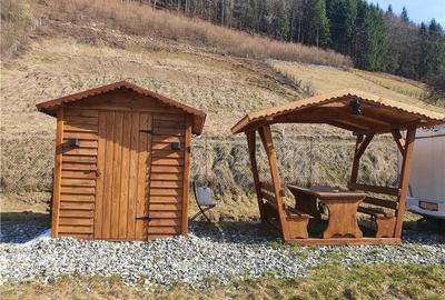 Teren intravilan de 1035 mp, în Râu Sadului - 6